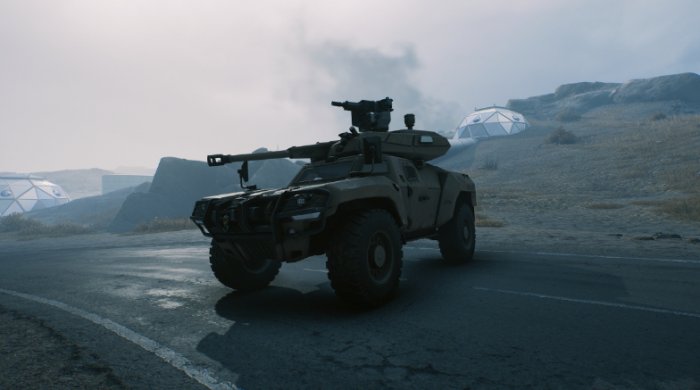 三角洲行动轮式突击炮怎么玩_三角洲行动轮式突击炮原型