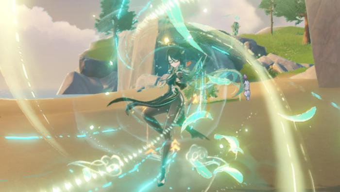 原神闲云武器怎么选择2