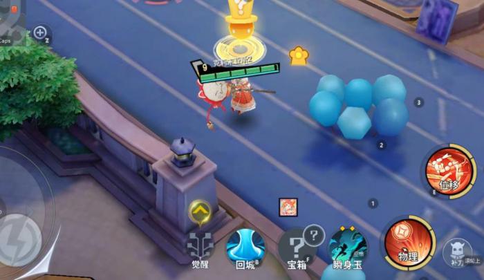 非人学园赵狸狸怎么玩3