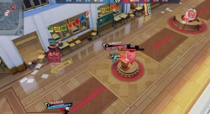 非人学园德古拉怎么玩2