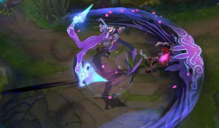 英雄联盟手游伊芙琳怎么玩2