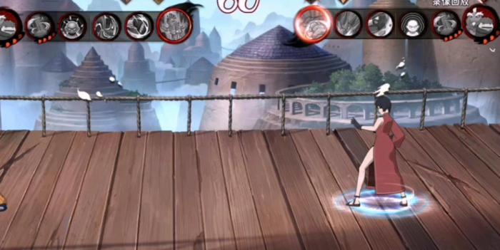 火影忍者手游黑土技能是什么_火影忍者手游攻略网