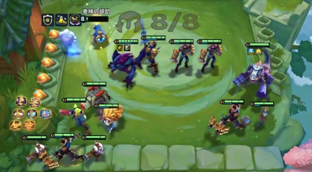 金铲铲之战符文大陆金克斯强度怎么样_金铲铲之战金克丝带什么