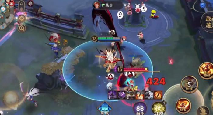 决战平安京悟空怎么玩2