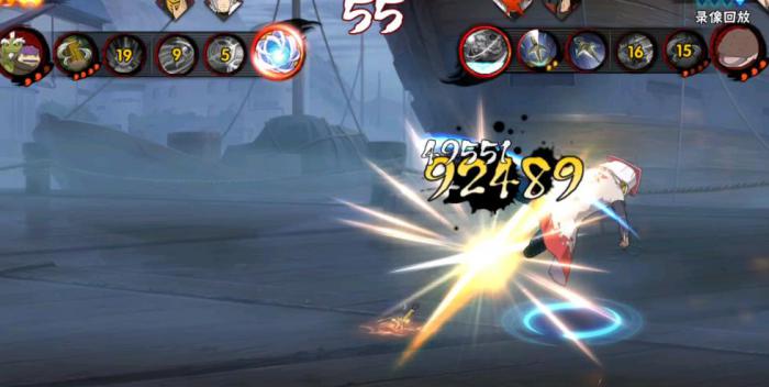 火影忍者手游波风水门怎么玩2