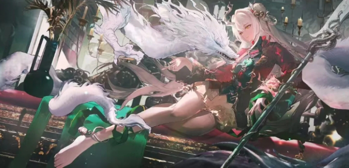 归龙潮青龙元君怎么培养2