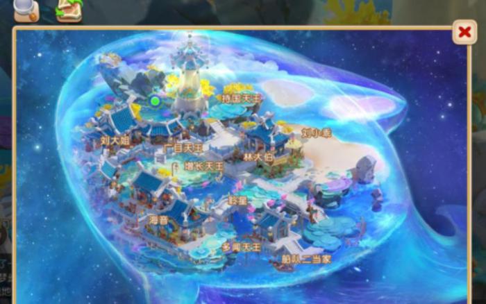 梦幻西游手游须弥海怎么玩3