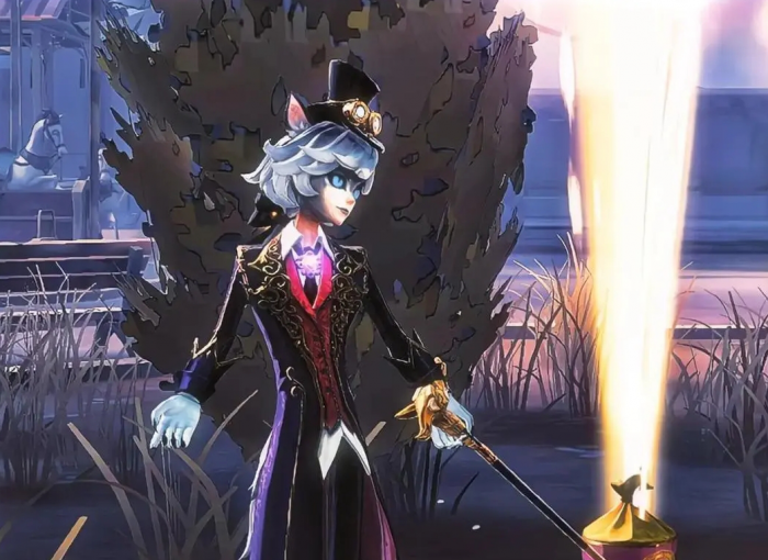 第五人格约瑟夫怎么玩1