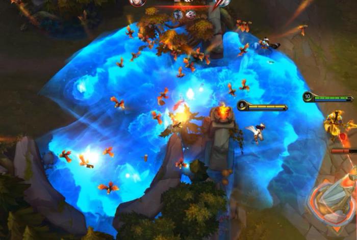 英魂之刃精卫怎么玩1