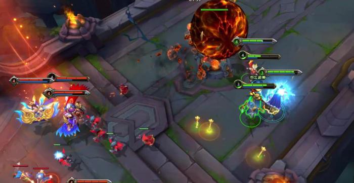 英魂之刃精卫怎么玩2