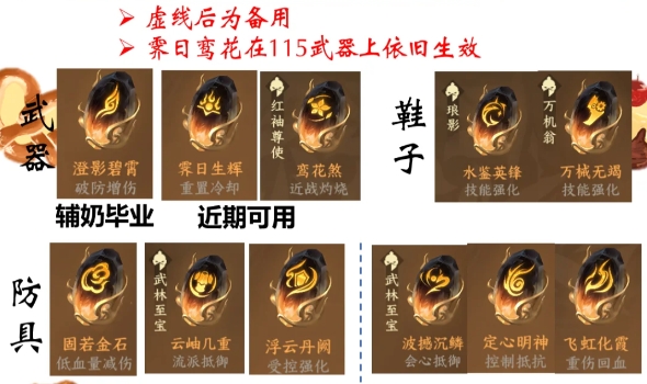 逆水寒手游新版本素问联赛打造怎么选_逆水寒手游攻略网