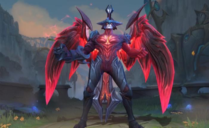 英雄联盟手游亚托克斯怎么玩_英雄联盟手游亚托克斯打野玩法