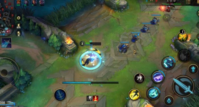 英雄联盟手游艾克怎么玩2