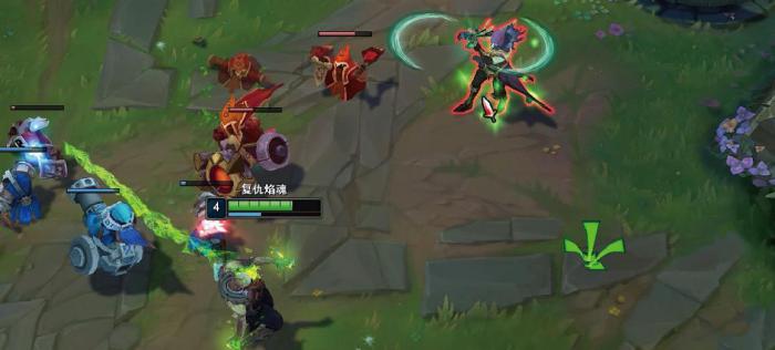 英雄联盟手游布兰德怎么玩2