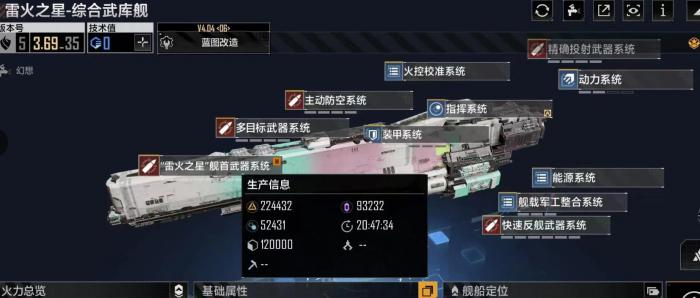 无尽的拉格朗日雷火之星怎么样_无尽的拉格朗日雷火之星模型