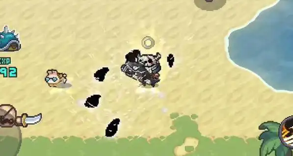 元气骑士海盗王舰炮怎么用_元气骑士海盗王舰炮实战效果