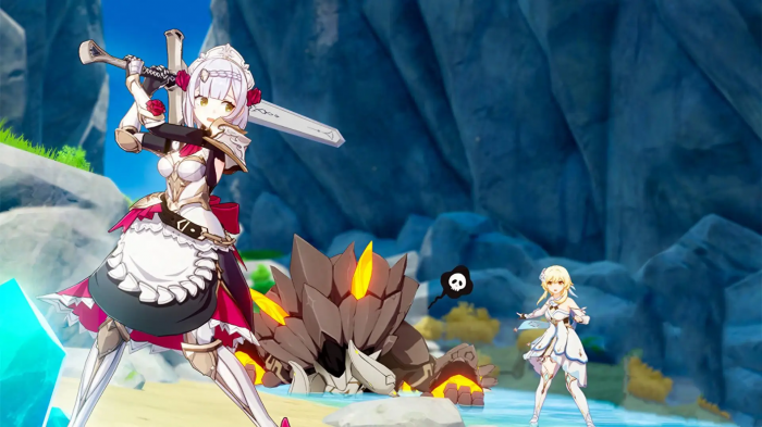 原神诺艾尔如何培养1