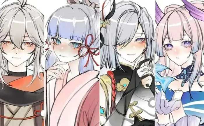 原神对群能力比较强的配队有哪些_原神最强群攻