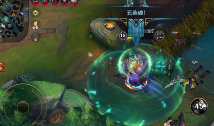 英雄联盟手游莫德凯撒怎么玩2