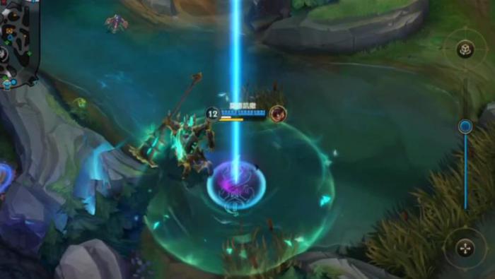 英雄联盟手游莫德凯撒怎么玩3