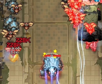 向僵尸开炮元素试炼怎么通关1