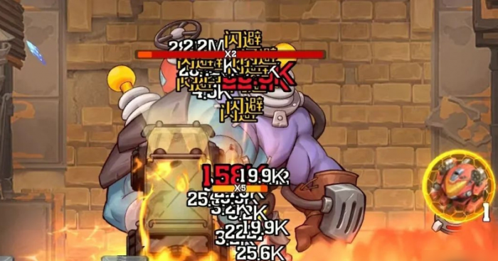 向僵尸开炮元素试炼怎么通关2