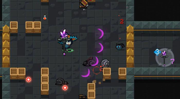 元气骑士咒术之杖有什么用_元气骑士咒术之杖怎么用