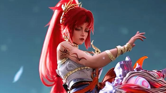 永劫无间手游妖刀姬技能有哪些2