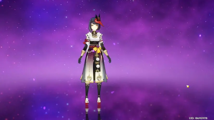 原神九条裟罗有哪些培养思路1