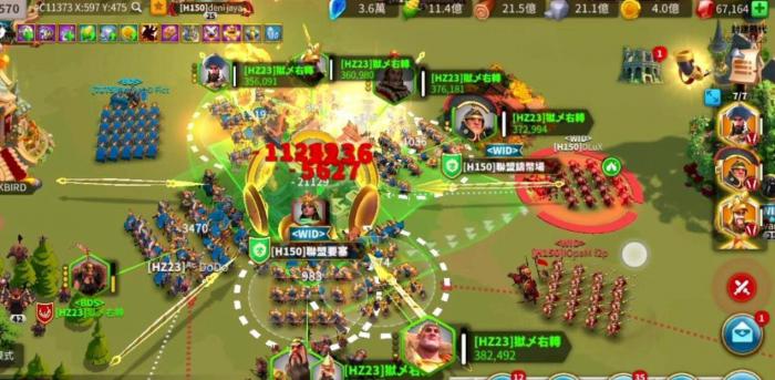 万国觉醒埃提乌斯怎么样_万国觉醒埃提乌斯接集结