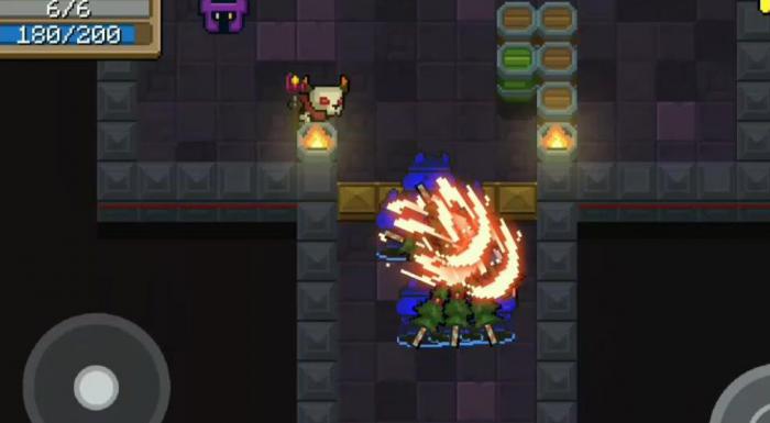 元气骑士躁动的树干有什么用2