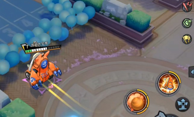 非人学院土行孙有哪些技能效果3