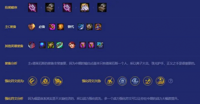 金铲铲之战3费近战棋子哪些好用2