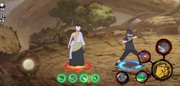 火影忍者手游须佐止水怎么玩2