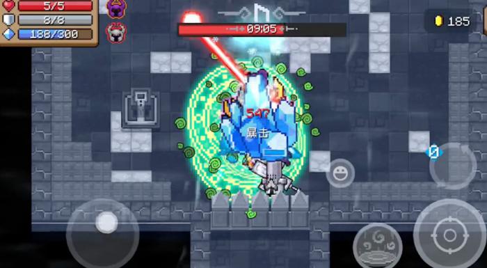 元气骑士元素药剂有哪些效果2