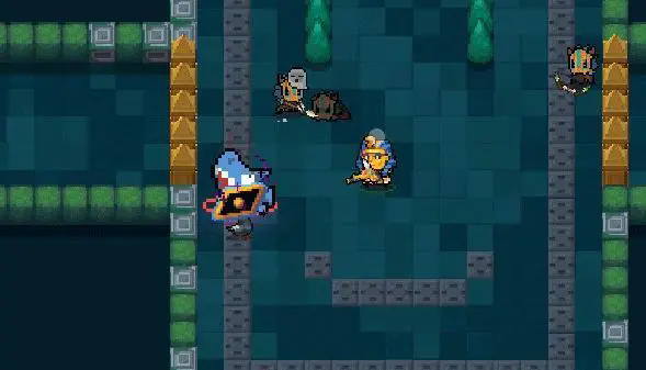 元气骑士警官有哪些基本特点2