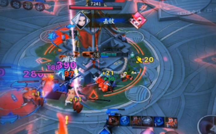 决战平安京黑童子怎么玩2