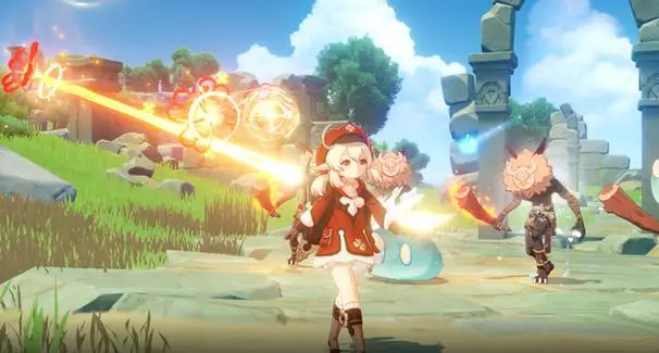 原神可莉纯火队有哪些角色2