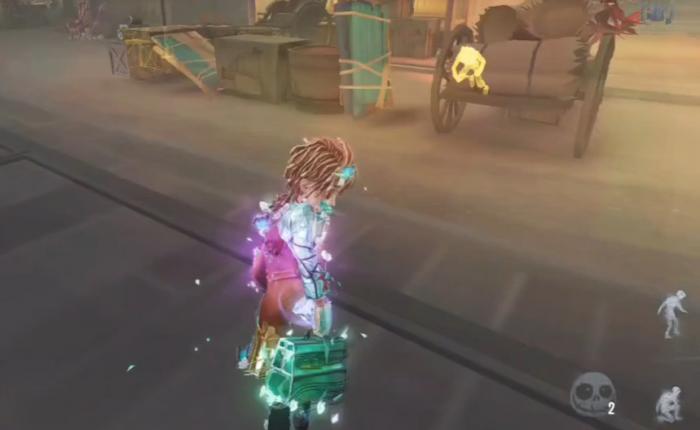 第五人格入殓师有哪些外在特质能力2