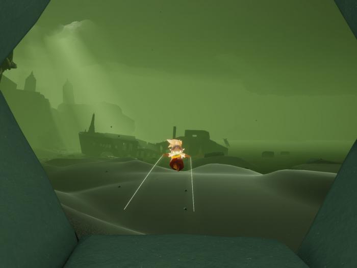 光遇热门地图怎么进行通关1