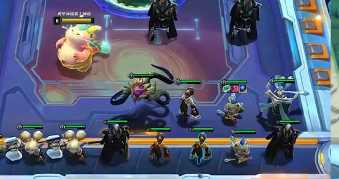 金铲铲之战S9提莫强度怎么样1