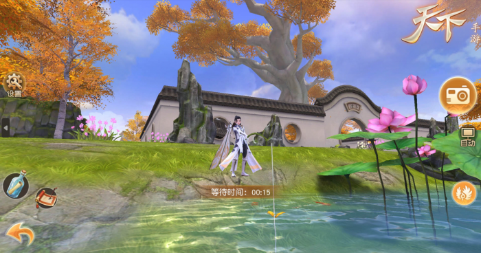 天下手游悬天神木团本怎么通关3