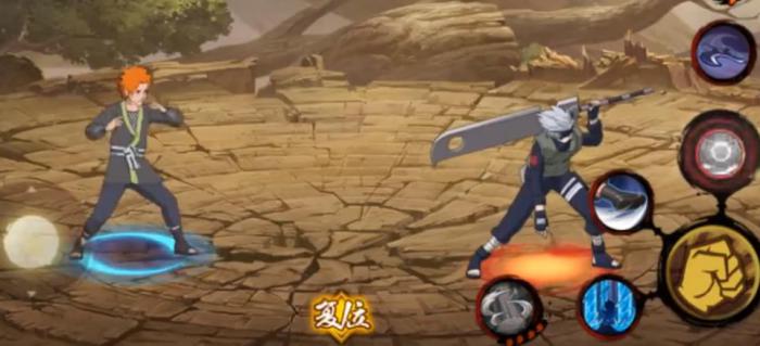 火影忍者手游少年弥彦怎么玩1
