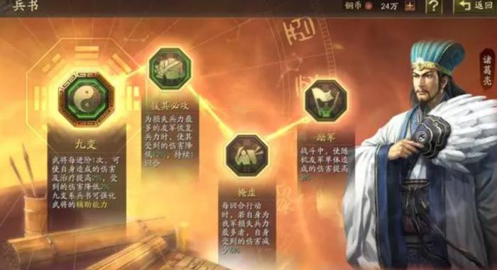 三国志战略版诸葛亮强度怎么样3