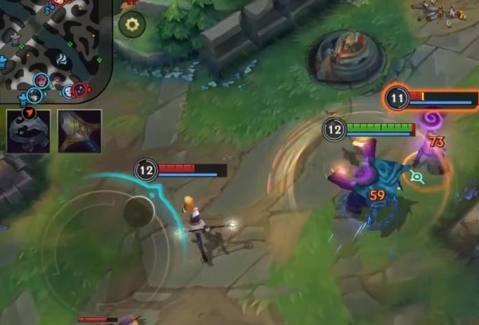 英雄联盟手游泰隆怎么玩3