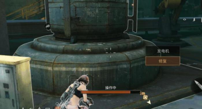 明日之后水下工厂怎么过3