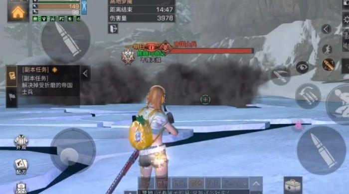 明日之后高地梦魇怎么打2