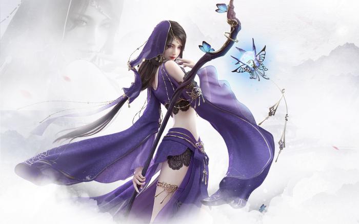 逆水寒手游九灵帮会联赛应该怎么搭配1