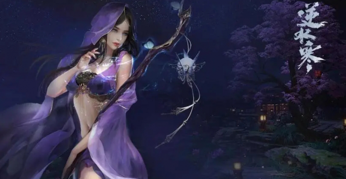 逆水寒手游九灵帮会联赛应该怎么搭配2