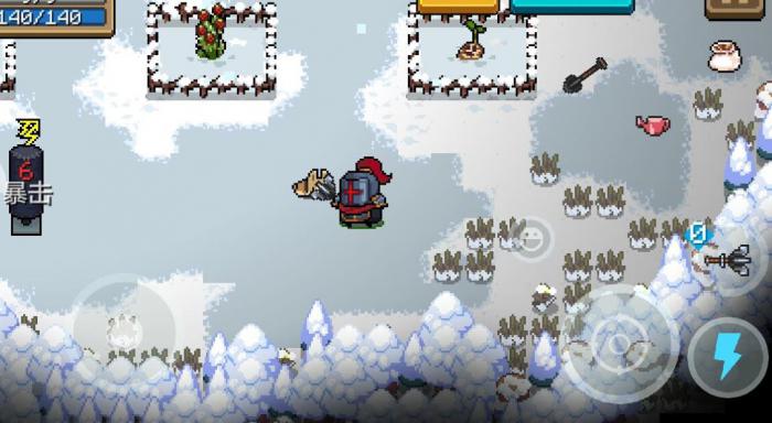 元气骑士圣骑士三技能怎么样2